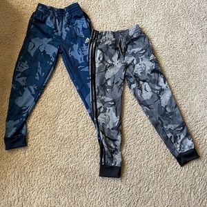 GUC boys size 10/12M set of 2 Adidas sweatpants
